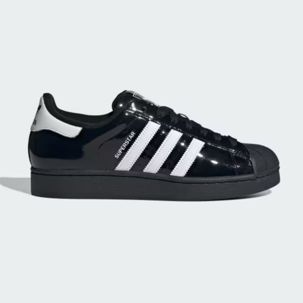 adidas Women's Superstar 2 "Core Black/Cloud White"