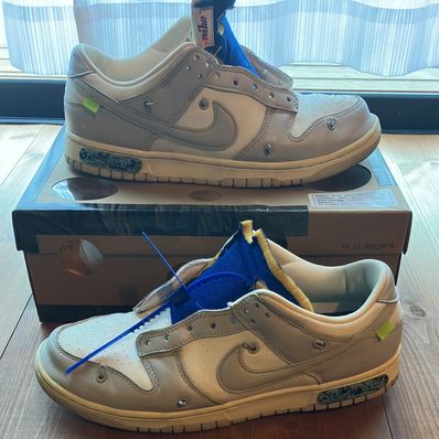 Off-White × Nike Dunk Low 1 of 50 "Lot.48"