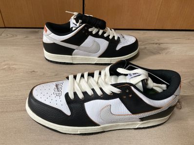 HUF × Nike SB Dunk Low "San Francisco"