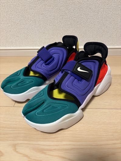 NIKE AIR AQUA RIHT "ORIGINAL MASHUP"