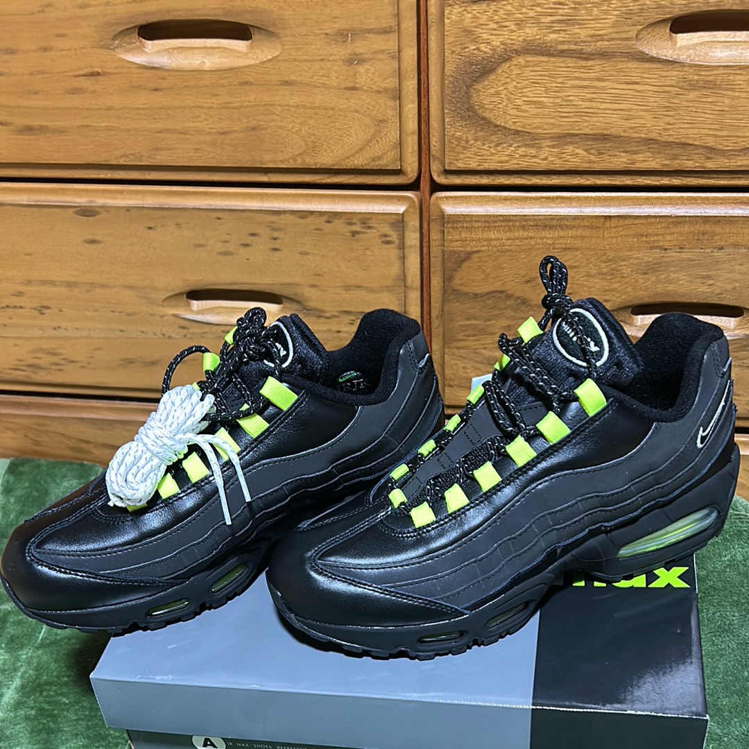 Nike Air Max 95 OG Big Bubble "HRJK"