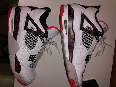 Nike Air Jordan 4 Retro "Flight Nostalgia"