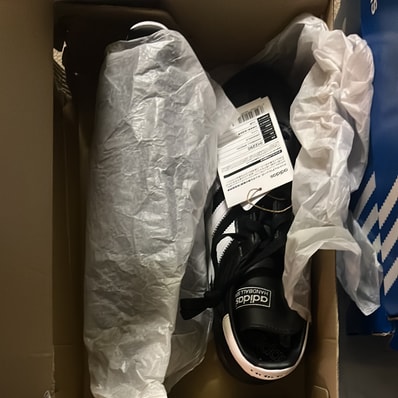 adidas Handball Spezial "Core Black"