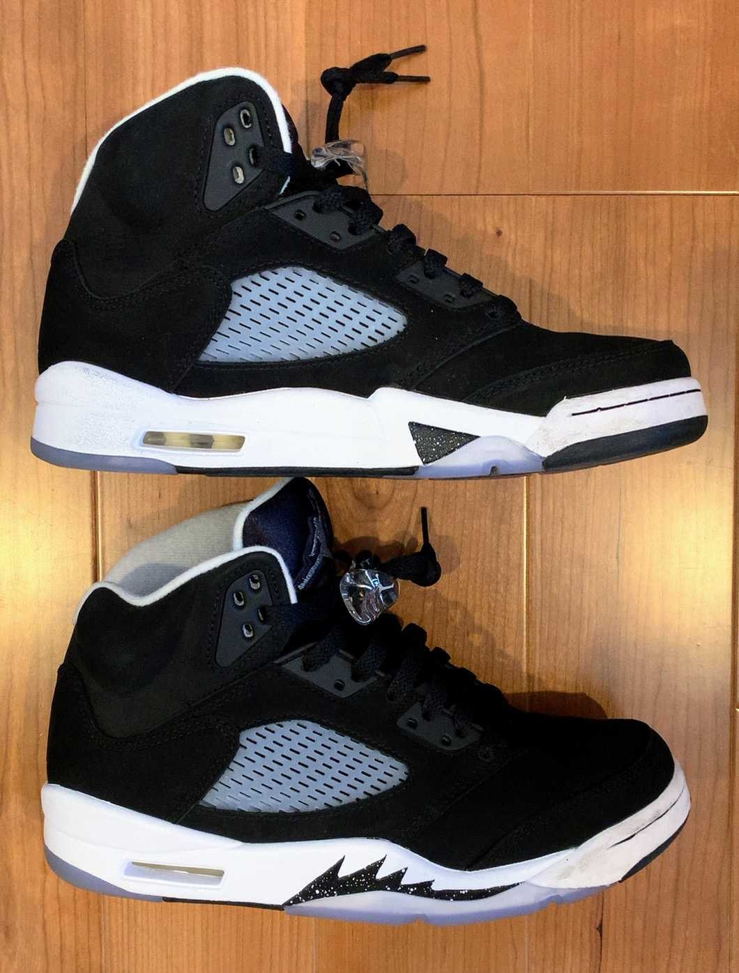 Nike Air Jordan 5 "Moonlight" (2021)