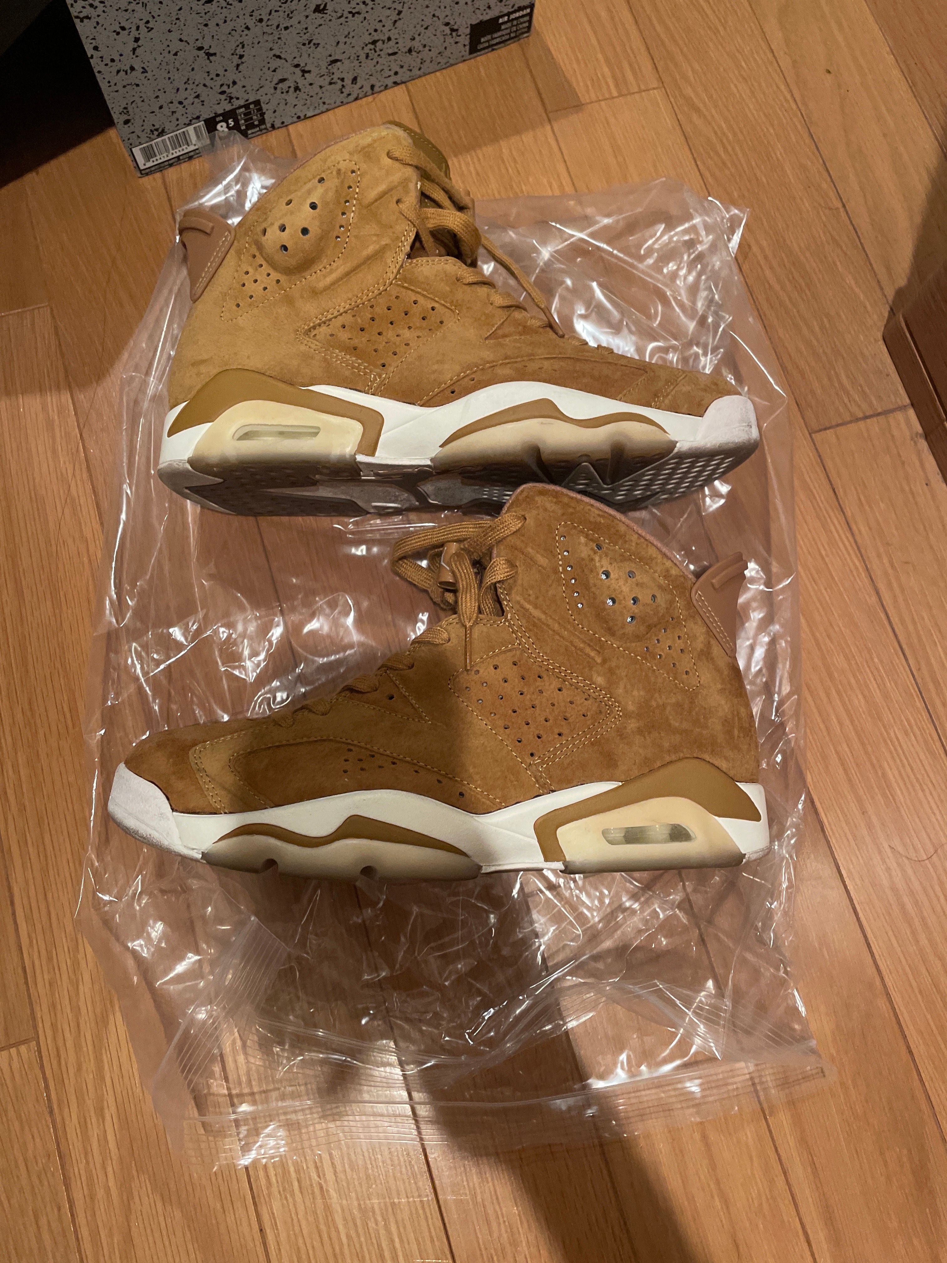 Nike Air Jordan 6 Retro "Wheat"