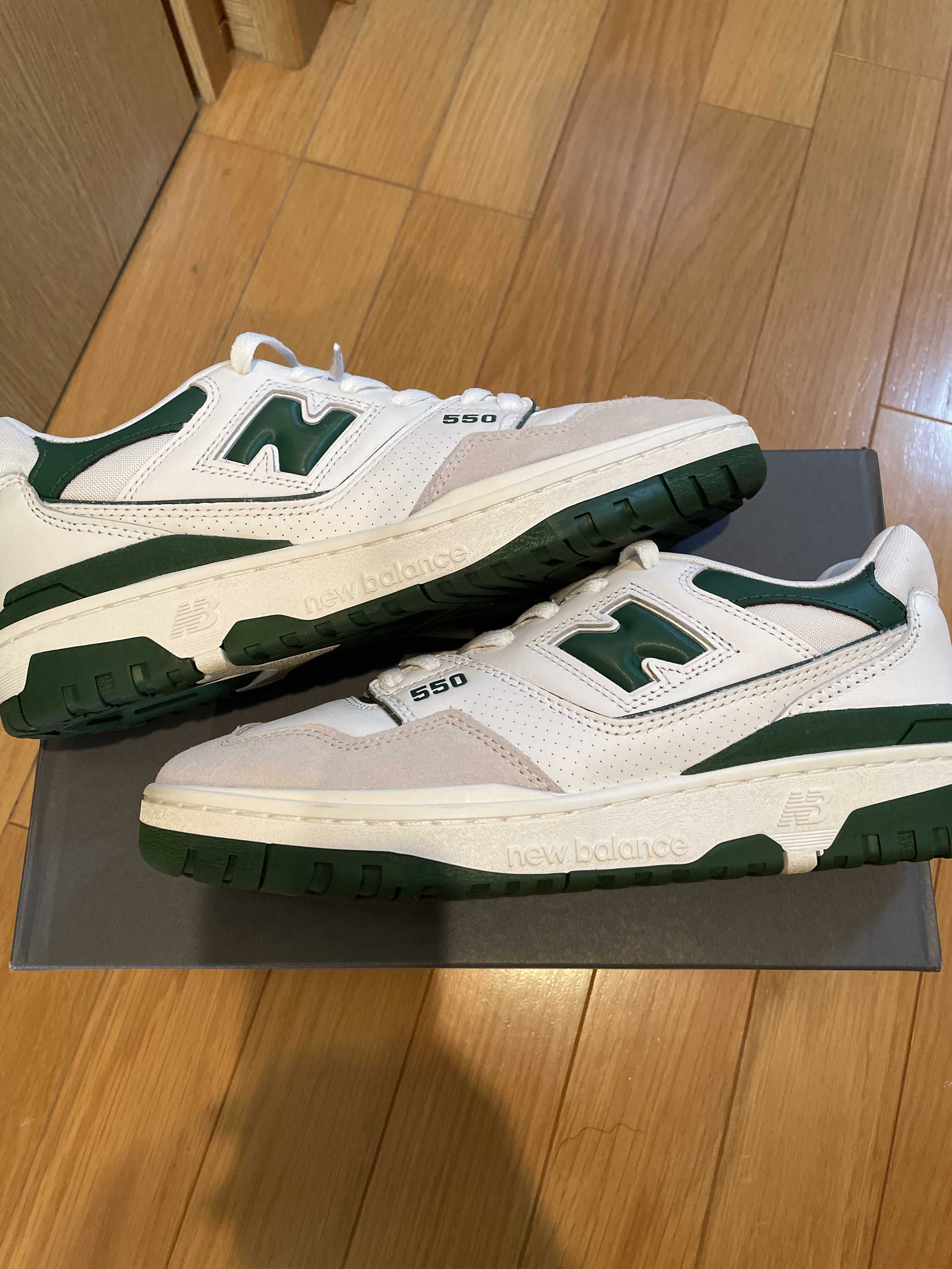 ニューバランス 550 