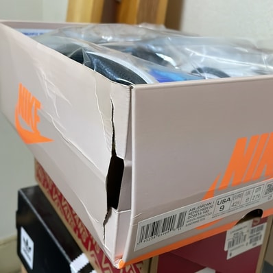 Nike Air Jordan 1 High OG "Prototype"