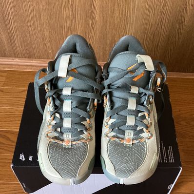 Nike Jordan Luka 2 "Olive Aura/Vivid Orange/Oil Green"