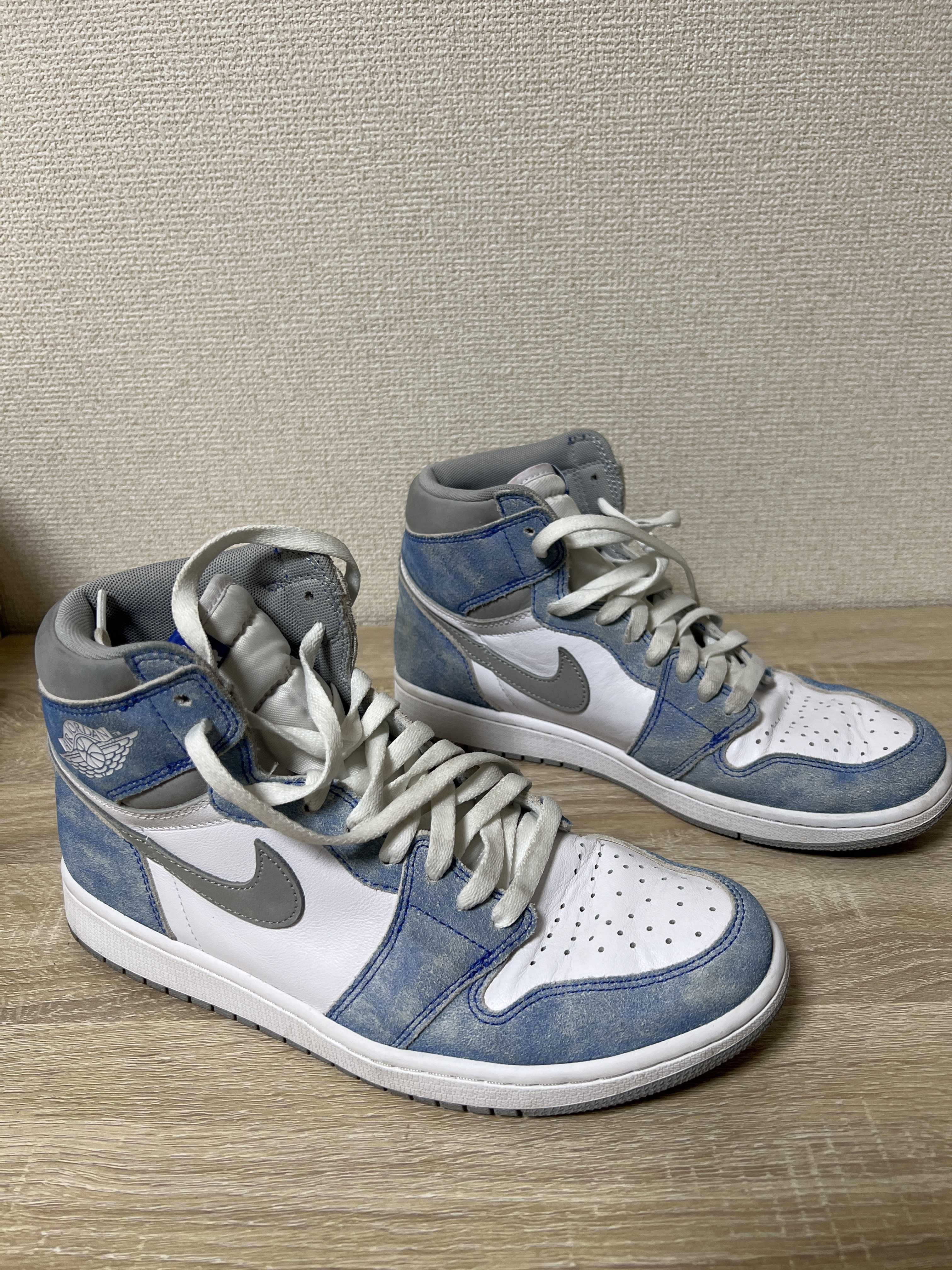 Nike Air Jordan 1 High OG "Hyper Royal"