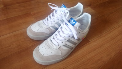 adidas GRAND SLAM "WHITE"