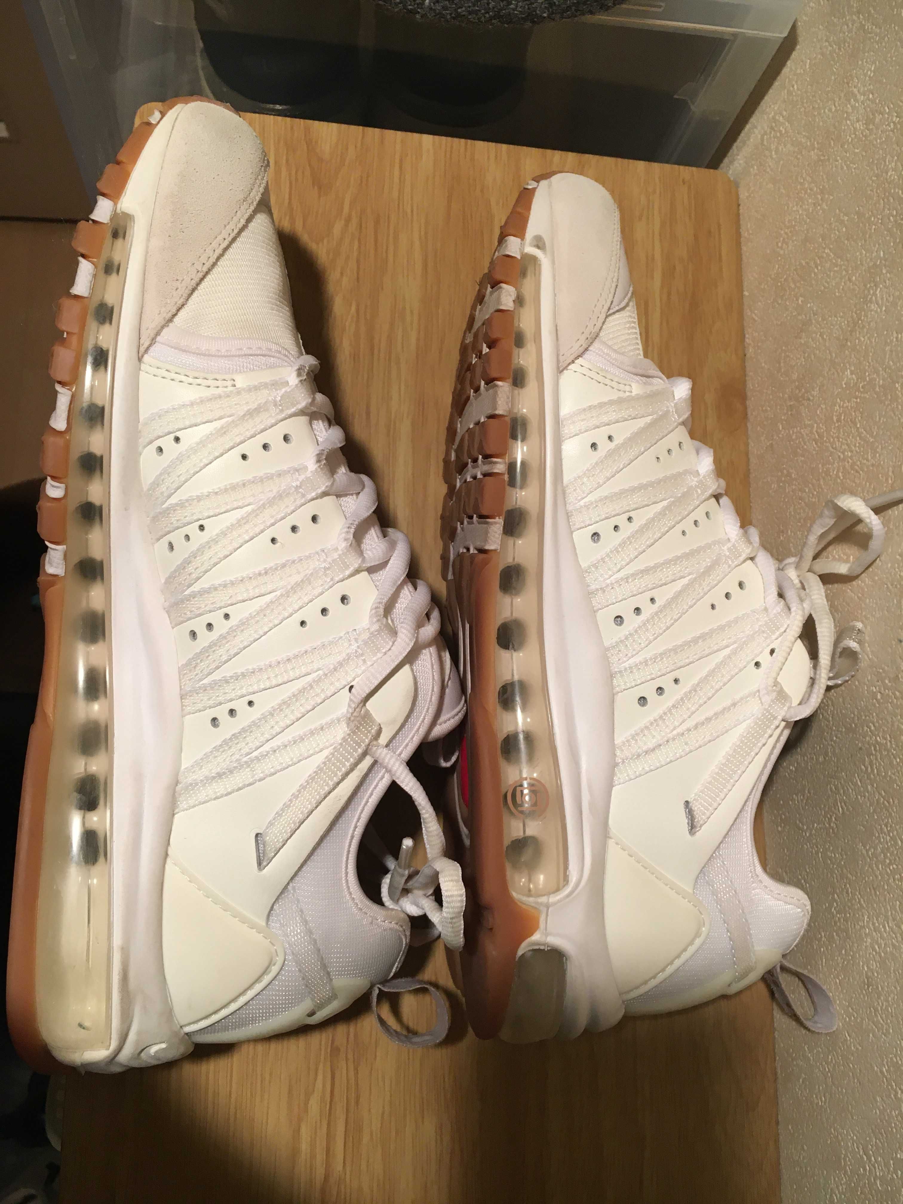 Nike Zoom Haven 97 Clot "White/Gum"