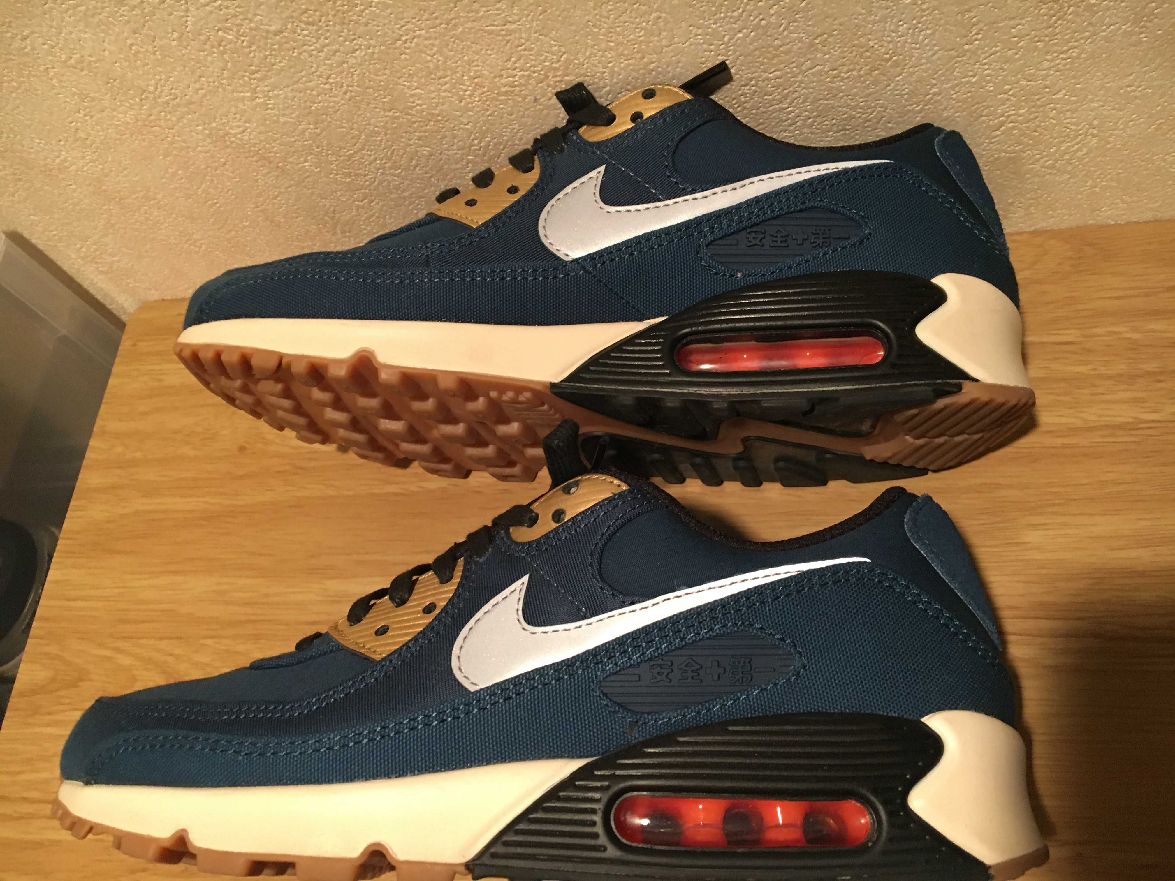 NIKE AIR MAX 90 "TOKYO"