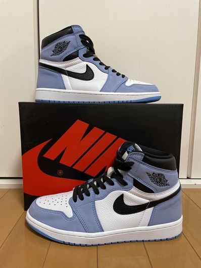 Nike Air Jordan 1 High OG "University Blue"
