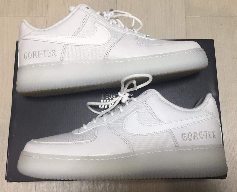 Nike Air Force 1 Low GORE-TEX Summer Shower "White"