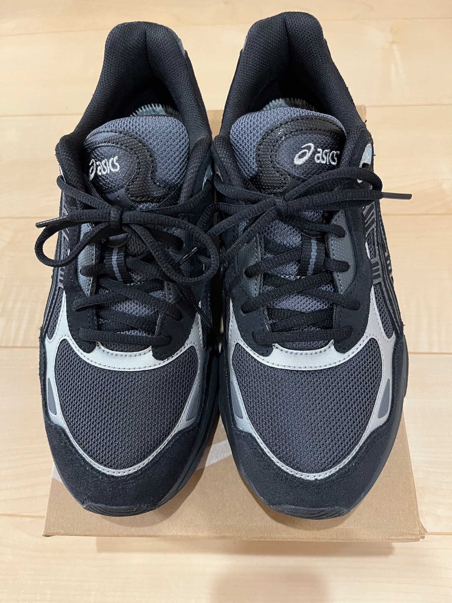 Asics Gel-NYC 2.0 "Graphite Grey/Black"
