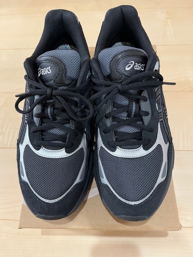 Asics Gel-NYC 2.0 "Graphite Grey/Black"
