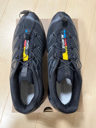 Salomon XT-6 ADV "Black"