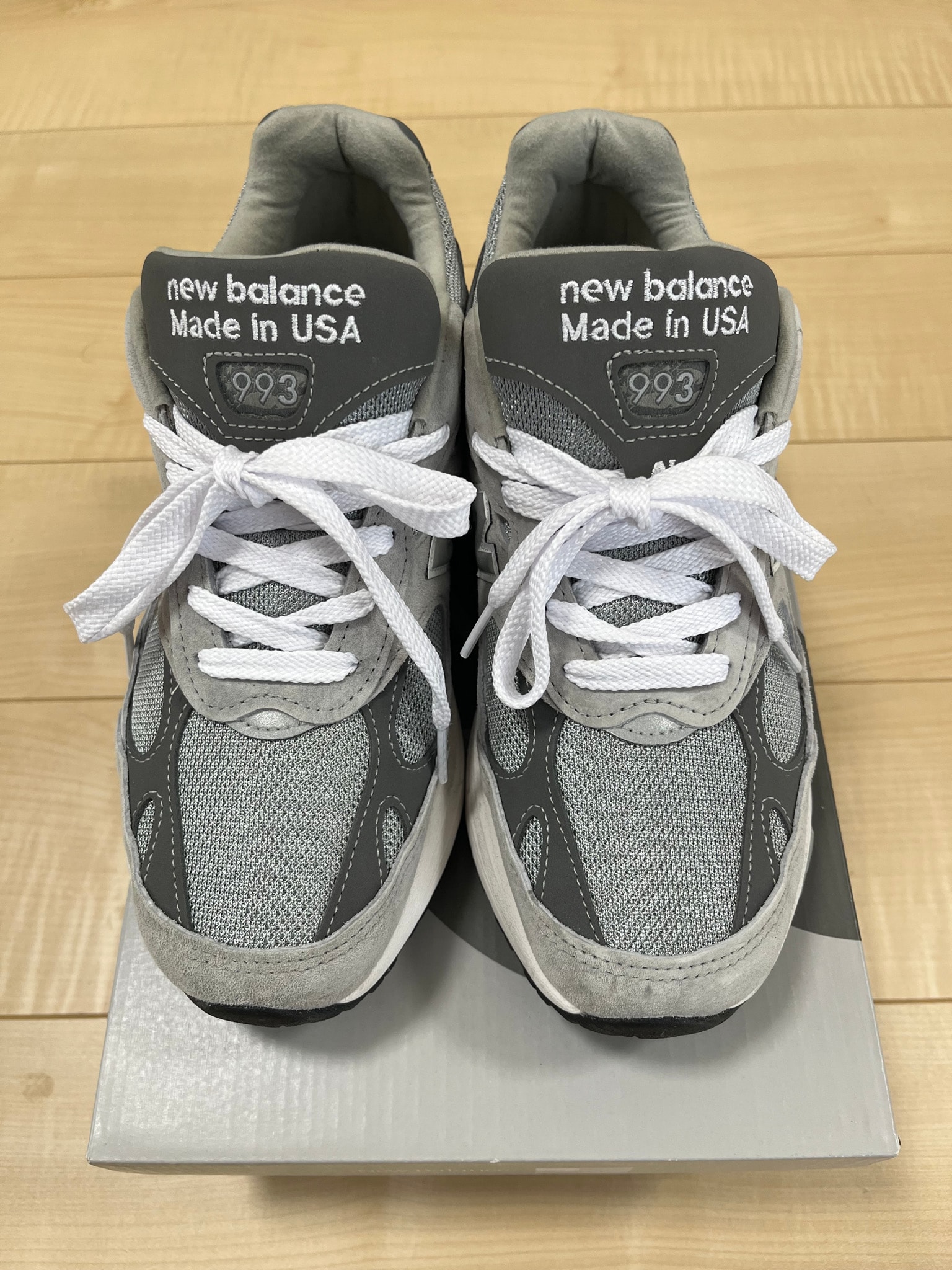 New Balance 993 "Gray"