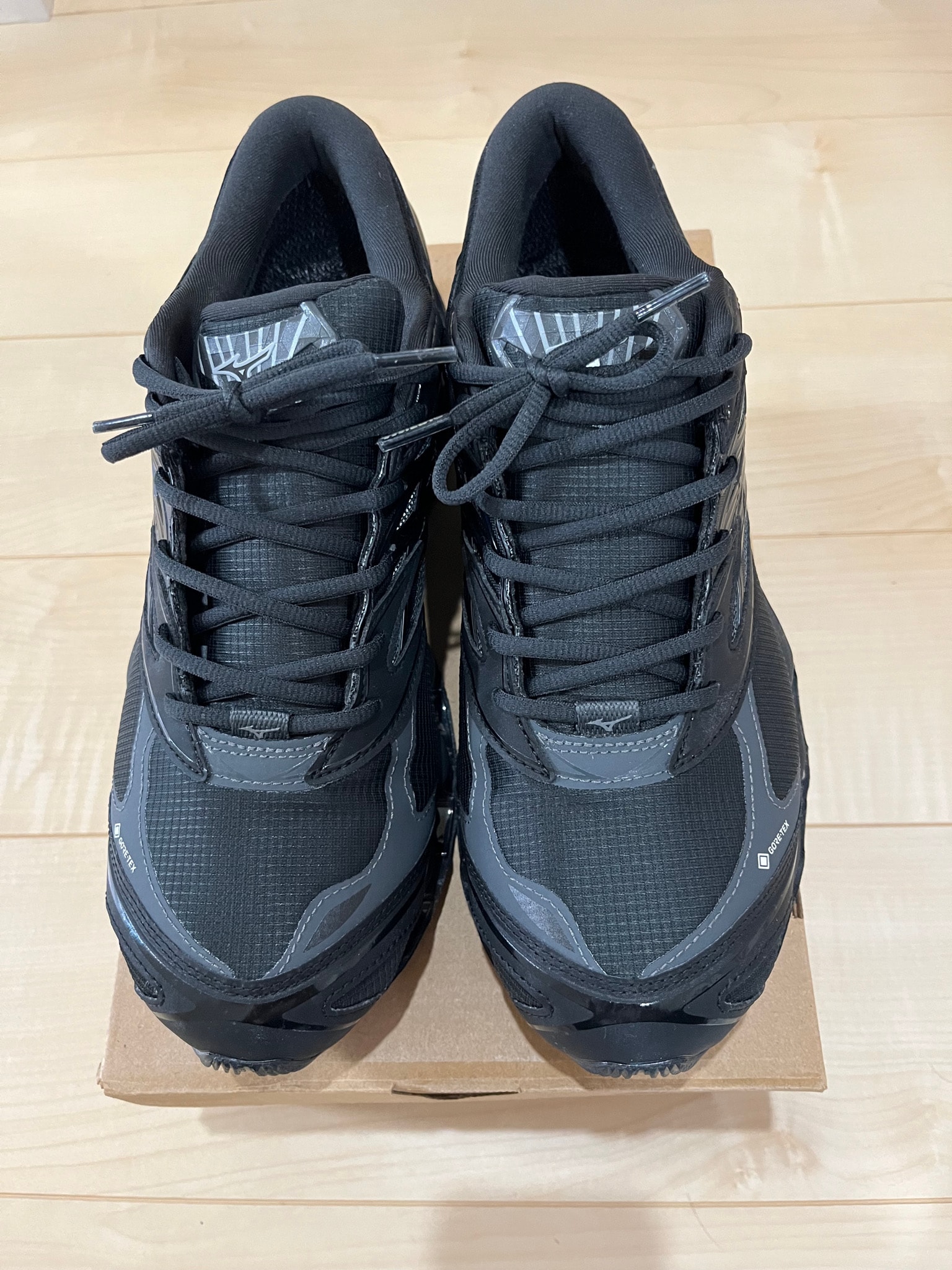 Mizuno Wave Prophecy LS GORE-TEX "Black"
