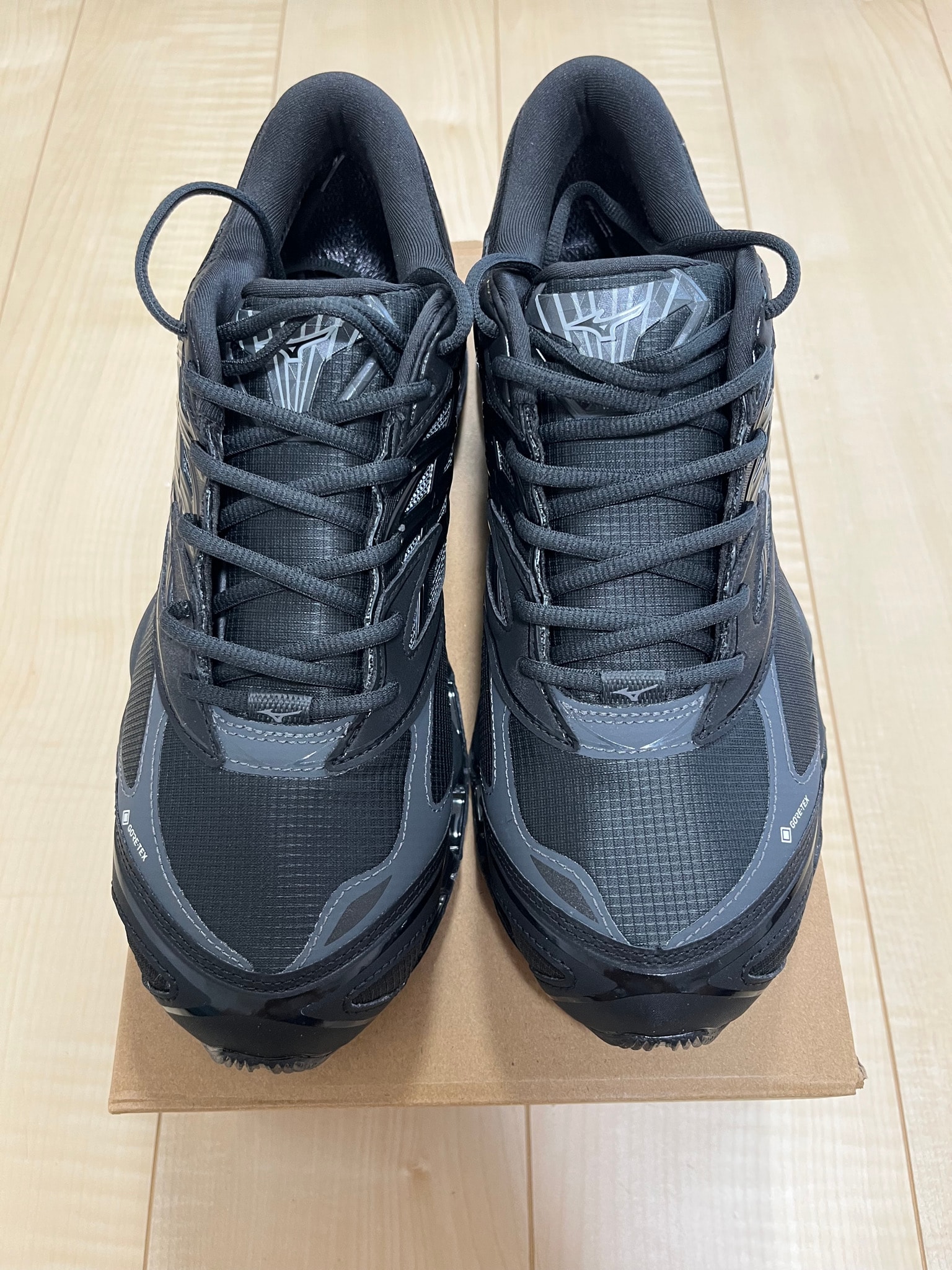 Mizuno Wave Prophecy LS GORE-TEX "Black"