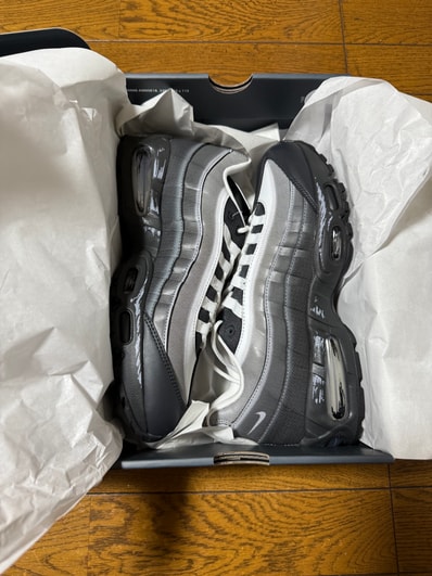 Yu-Gi-Oh! × Nike Air Max 95 "Air Muscle/Jonouchi" (Japan Exclusive)
