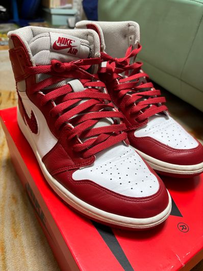 Nike Women's Air Jordan 1 High OG "Newstalgia"