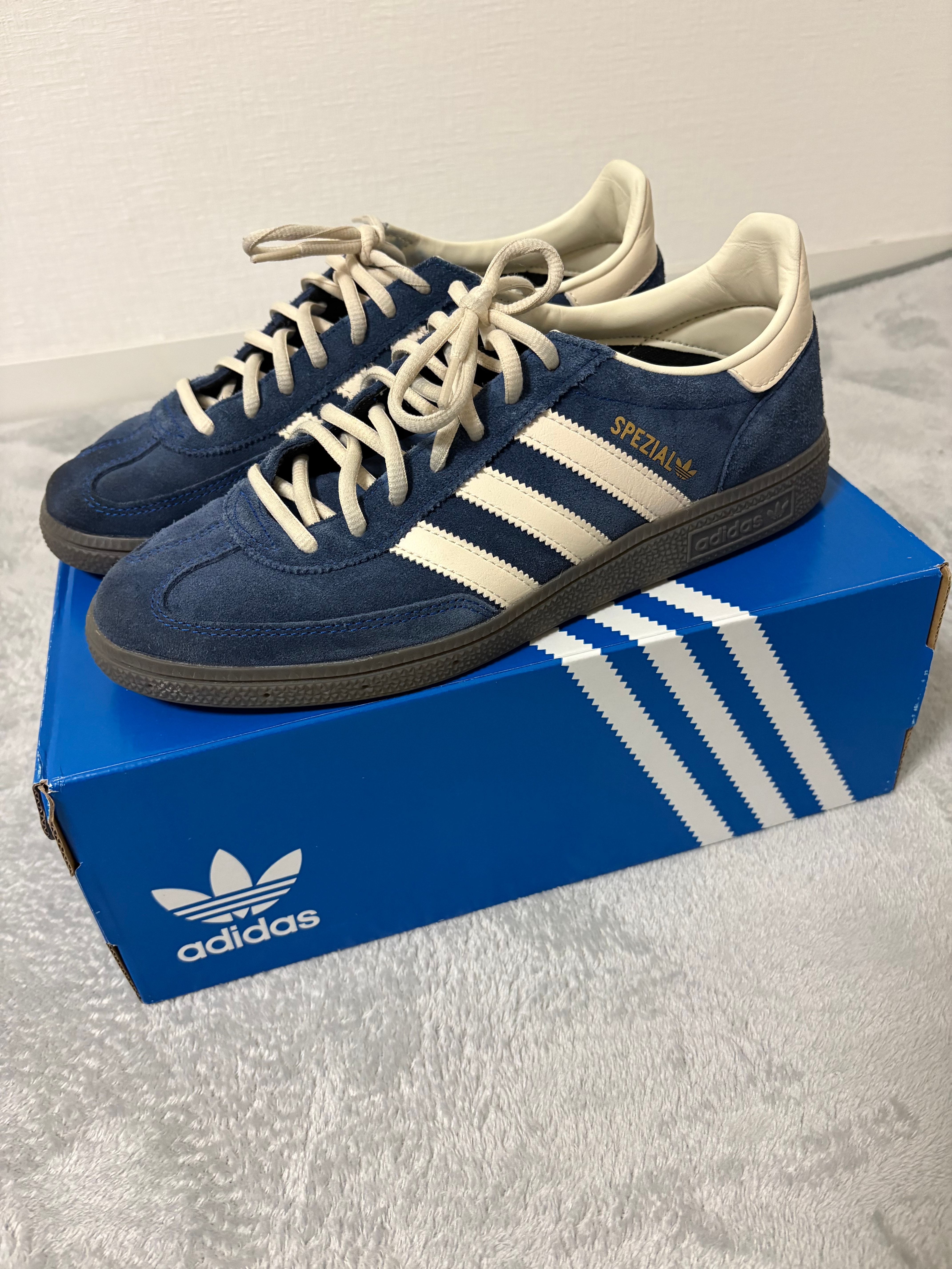 adidas Handball Spezial "Night Indigo/Cream White"