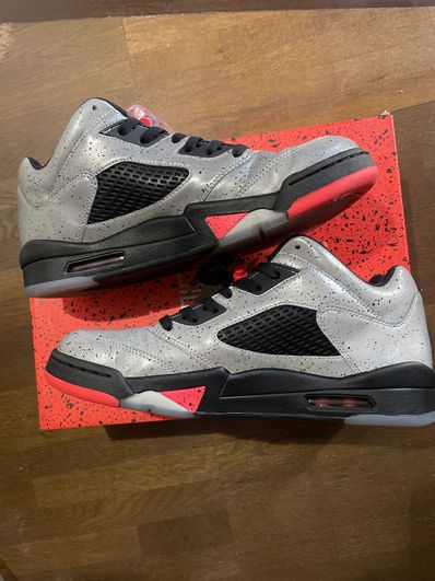 Nike Air Jordan 5 Retro Low Neymarを買うならスニーカーダンク Nike Air Jordan 5 Retro Low Neymarを買うならスニーカーダンク