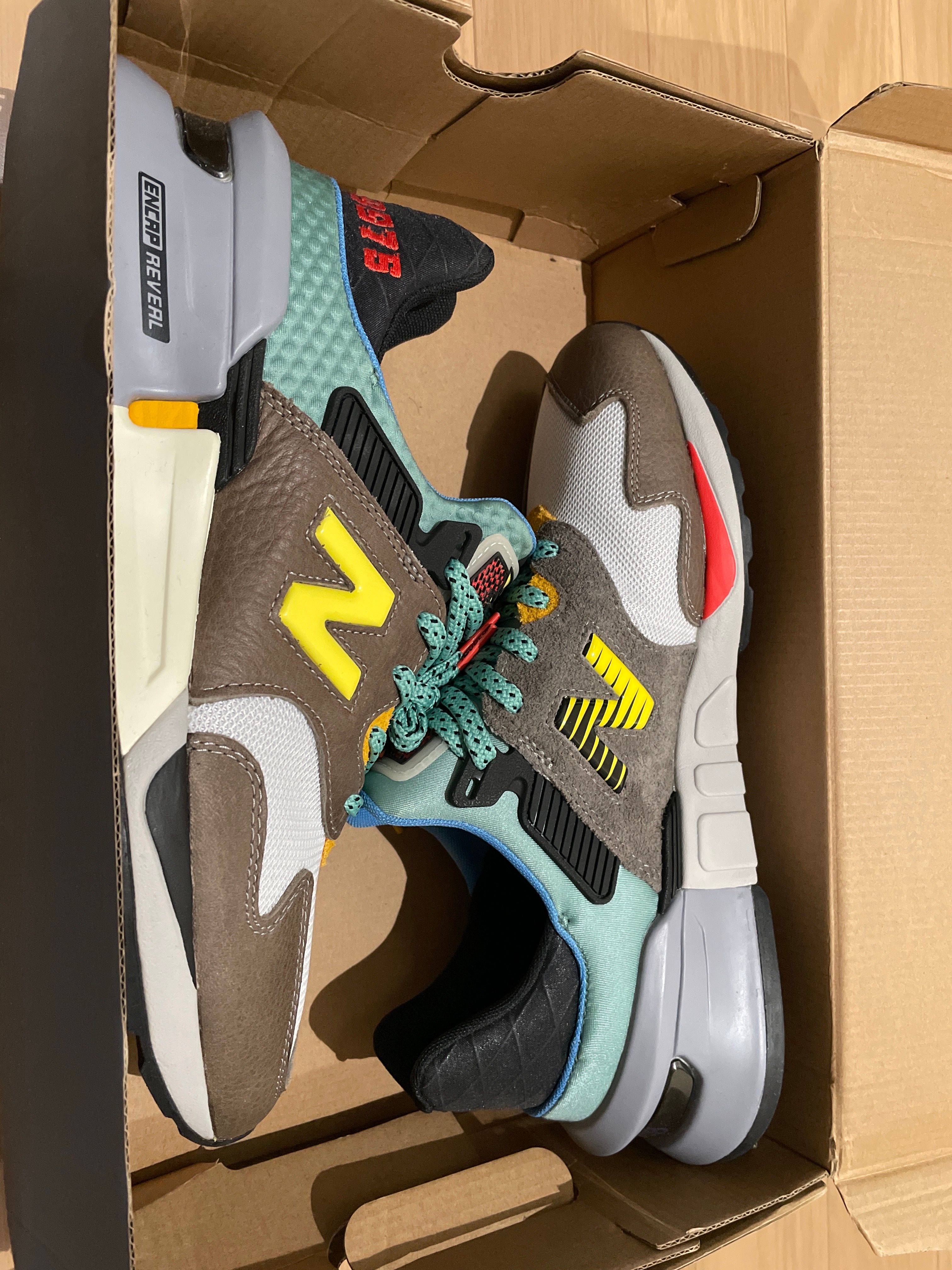 Bodega × New Balance 997S "No Bad Days"