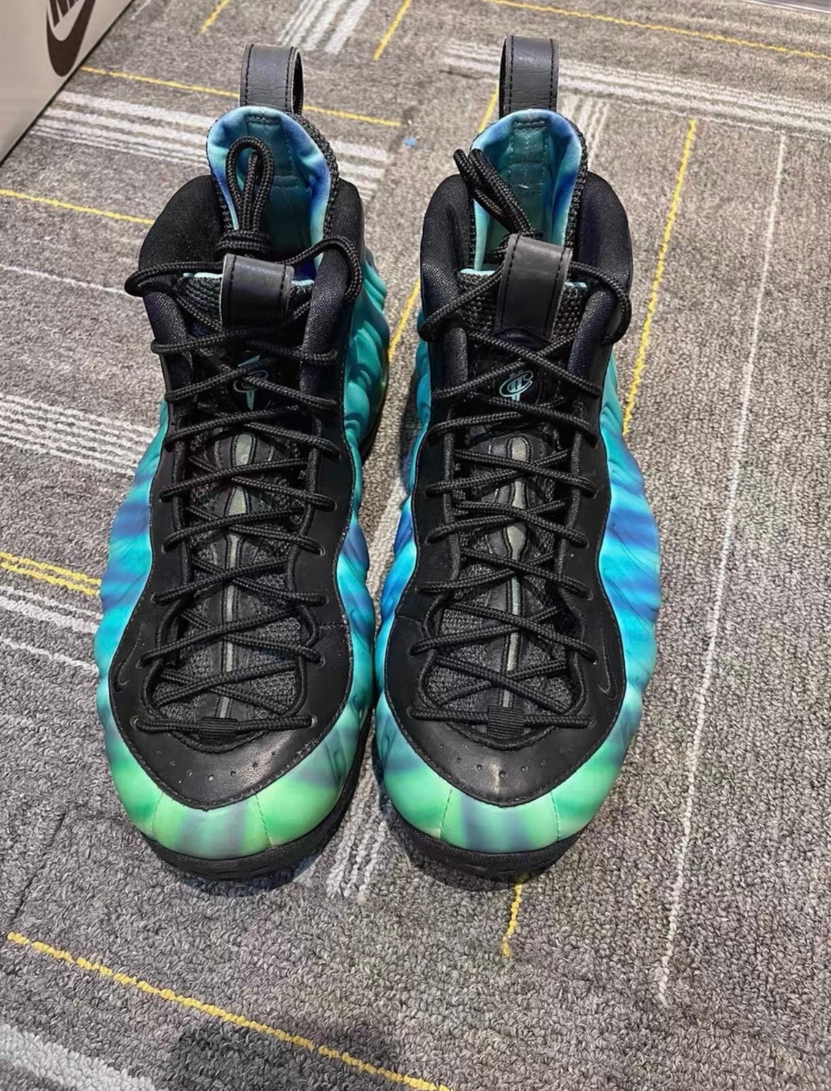 Air Foamposite(エアフォームポジット) 人気の新作/中古通販