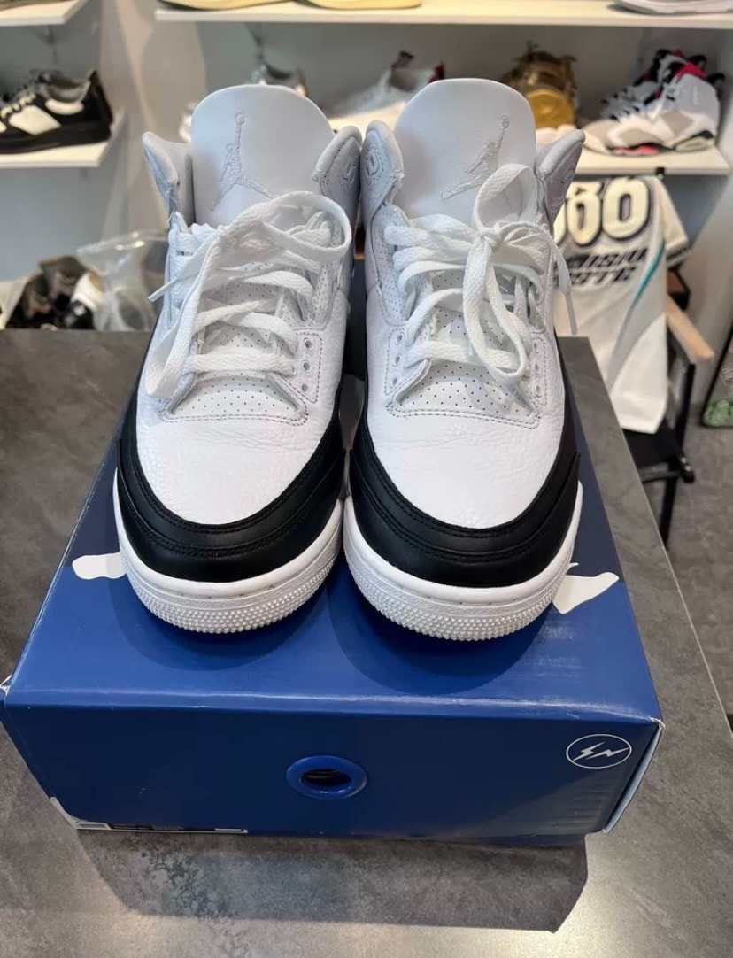 2025年最新】エアジョーダン3/AJ3 人気・新作/新品・中古通販