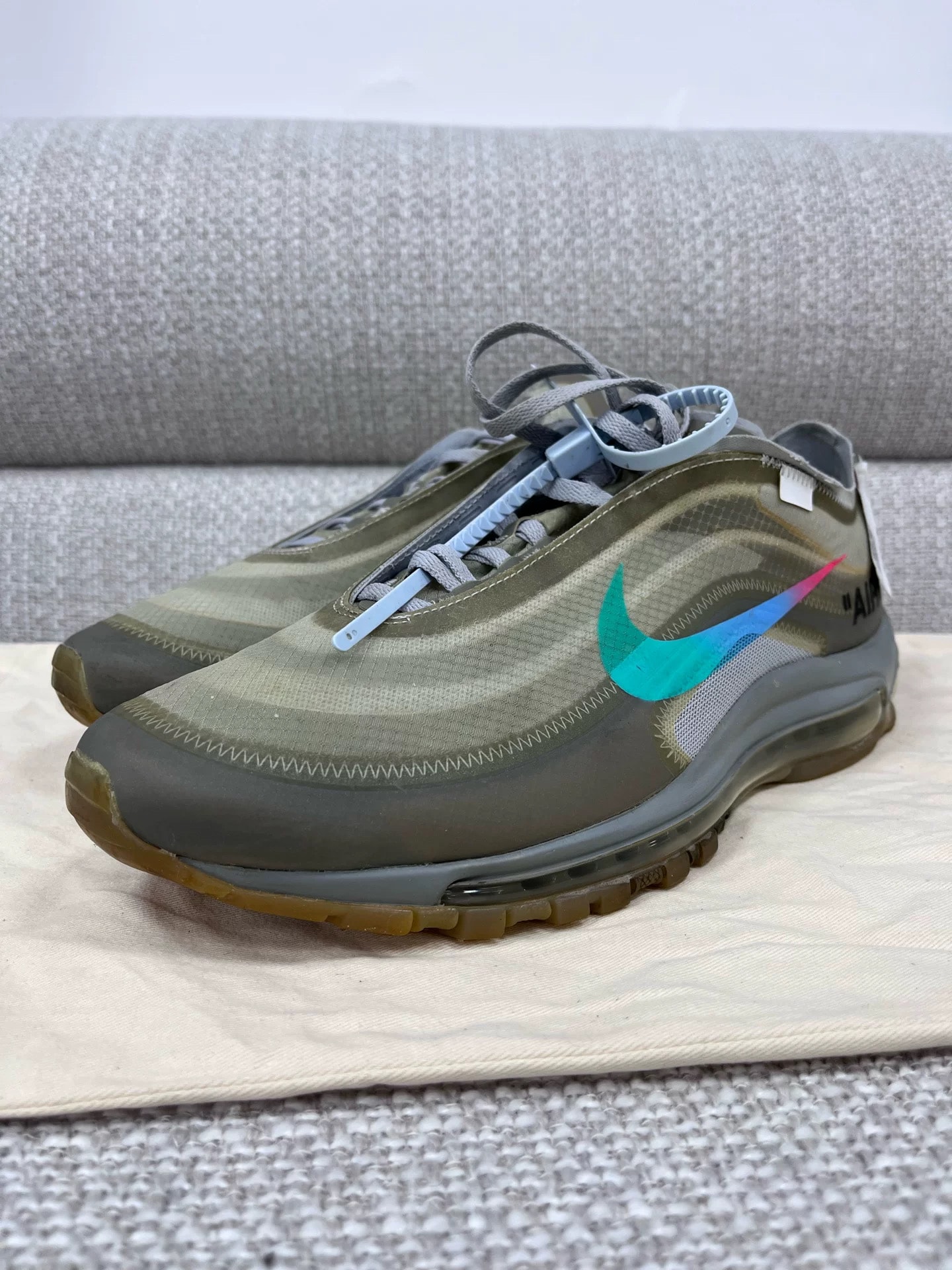 ナイキ エアマックス97 