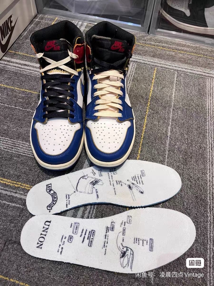 【山ちゃん】Air Jordan 1 MIDブラック/ブルー ハイカット 2025年最新】エアジョーダン1/AJ1 人気・新作/新品・中古通販