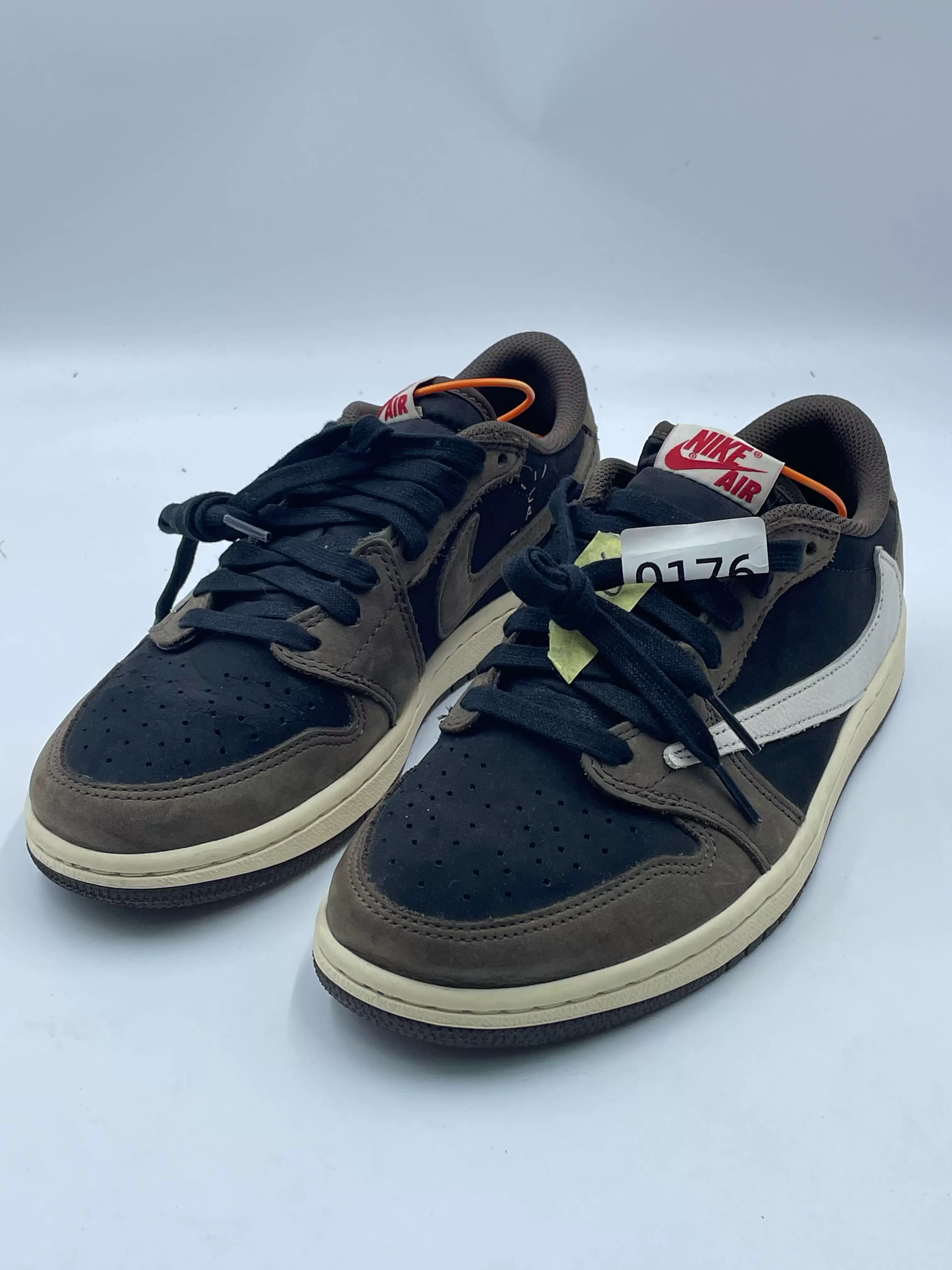 トラヴィススコット×ナイキ エアジョーダン1 ロー OG SP-T 