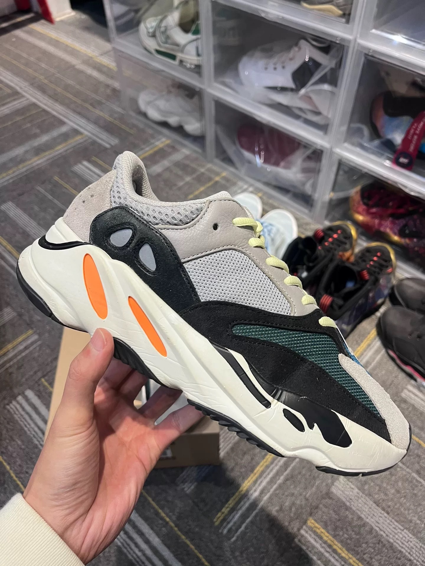 イージーブースト 700(YEEZY BOOST 700)/イージー 人気の新作を安心