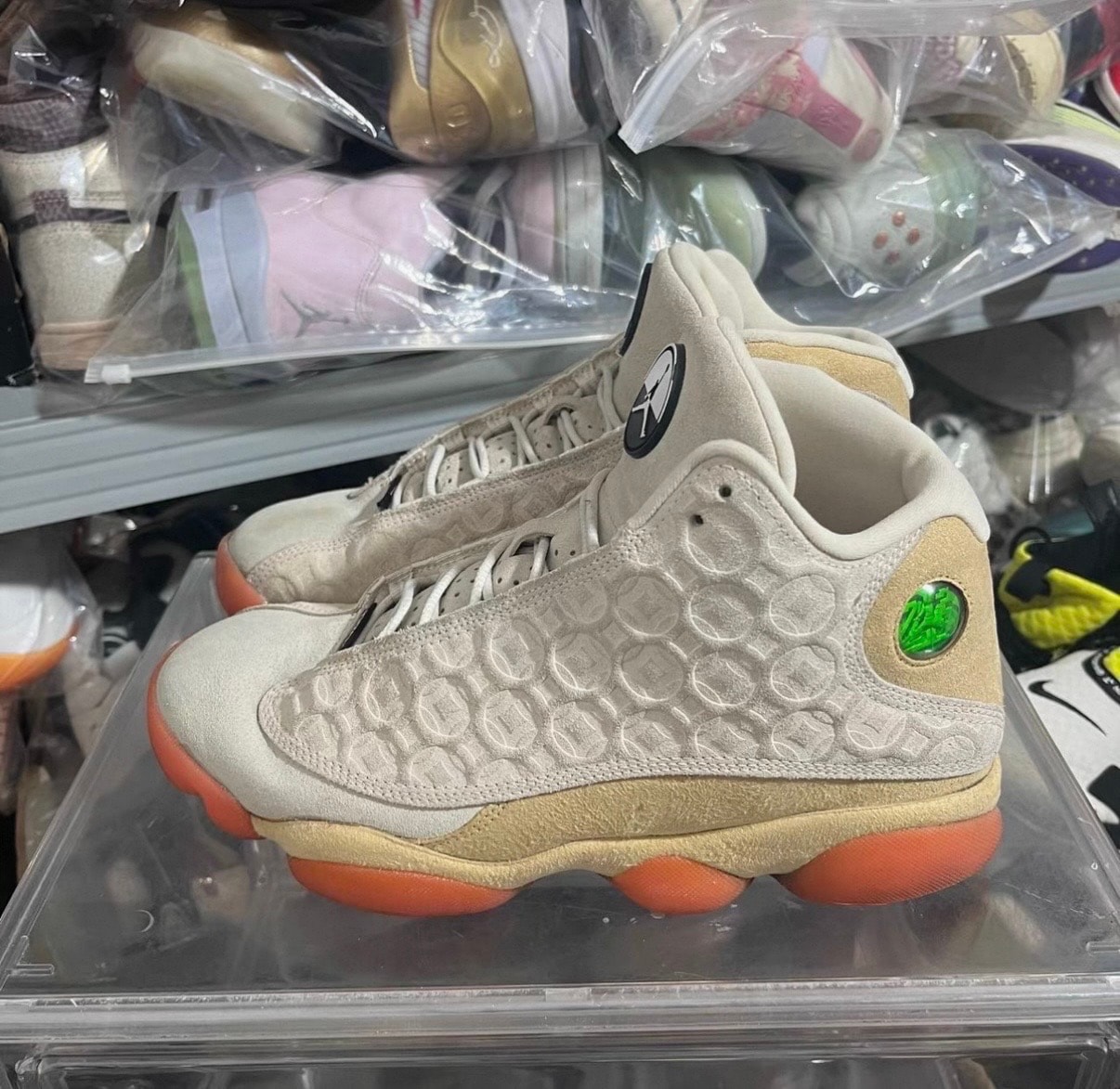 ナイキ エアジョーダン13 レトロ "チャイニーズニューイヤー2020"