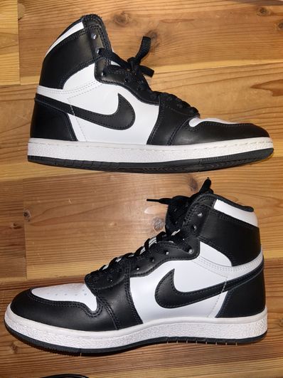 Nike Air Jordan 1 High '85 "Black/White"