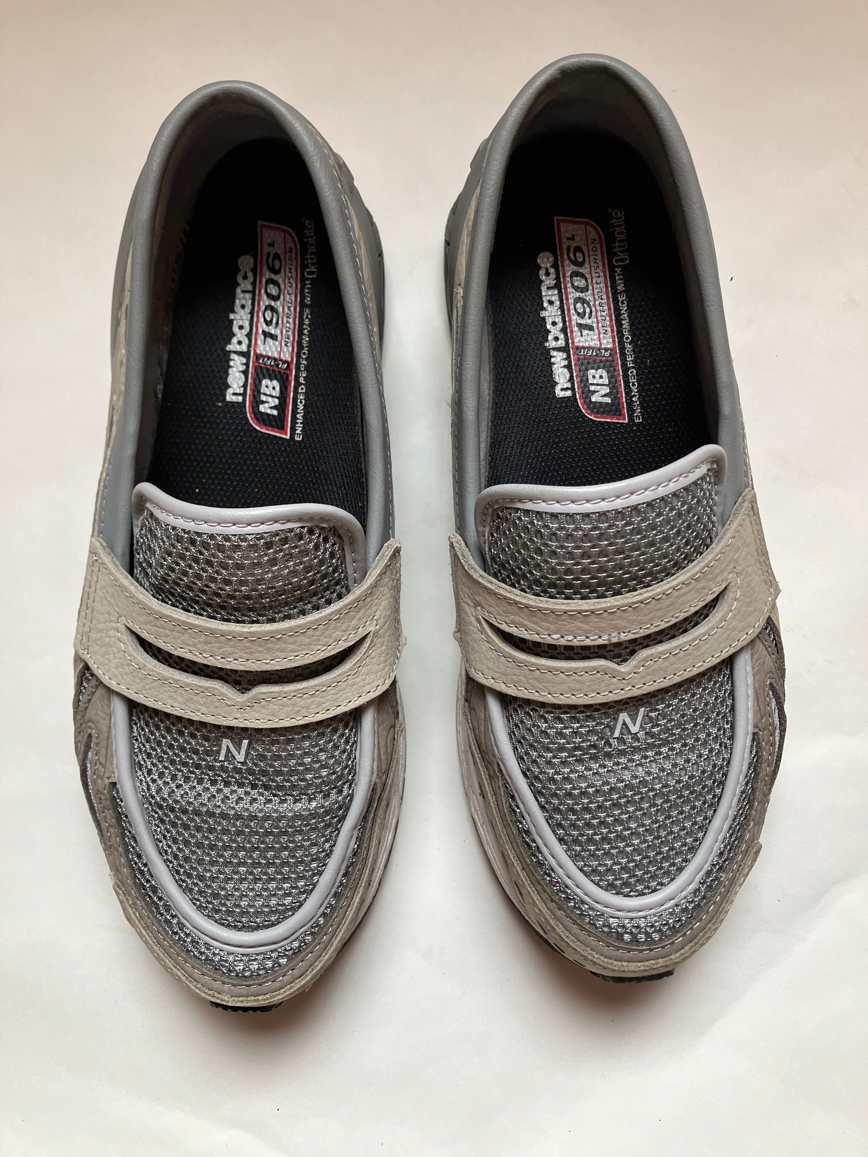 New Balance 1906L "Raincloud/White"