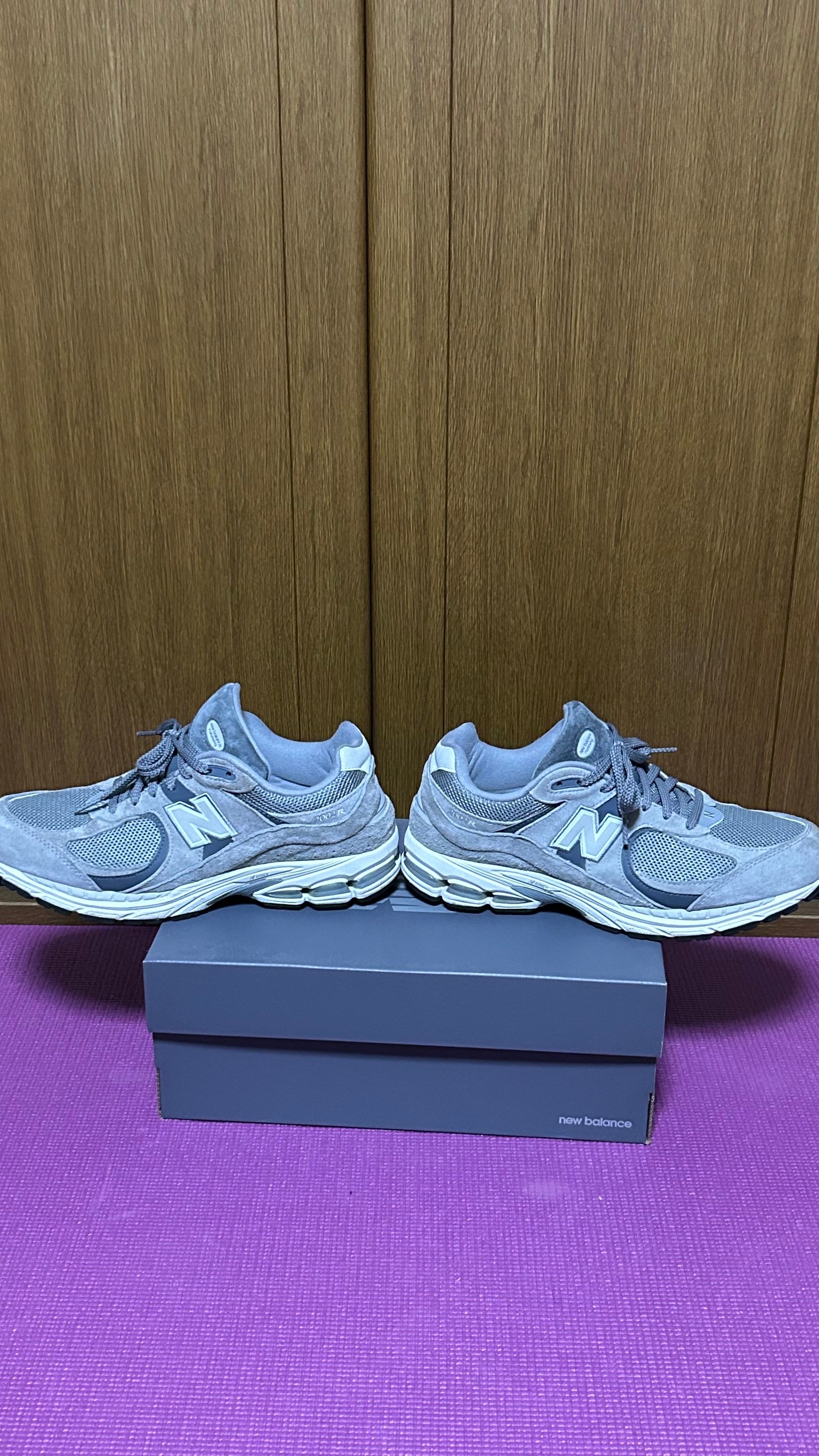 New Balance 2002R "Steel"