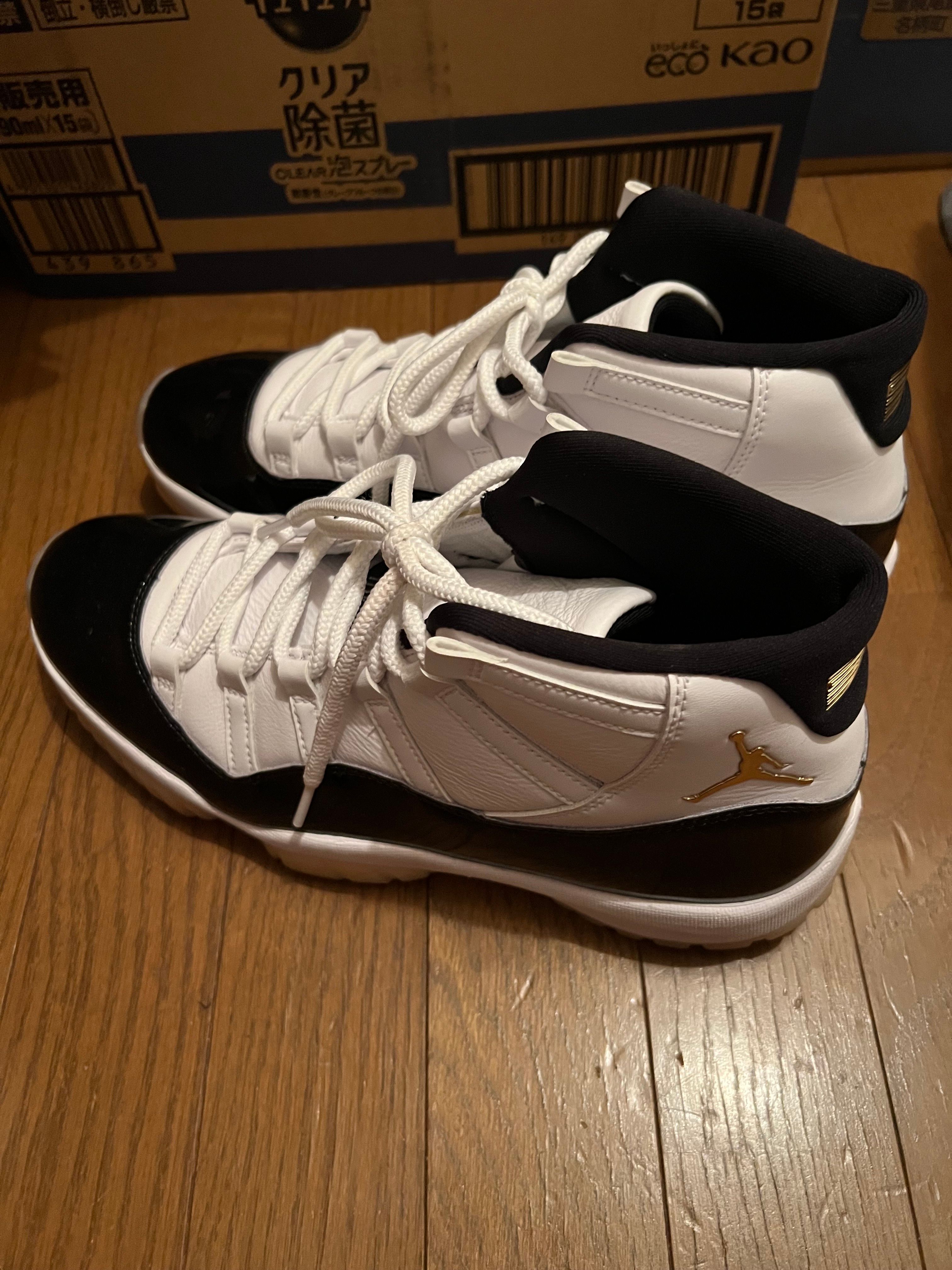 Nike Air Jordan 11 Retro "Gratitude"