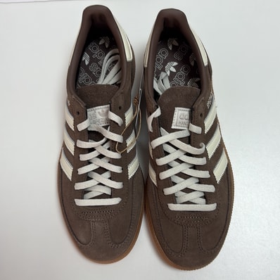 adidas Women's Handball Spezial "Earth Strata/Off White/Gum"