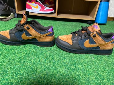 Nike Dunk Low "Cider"