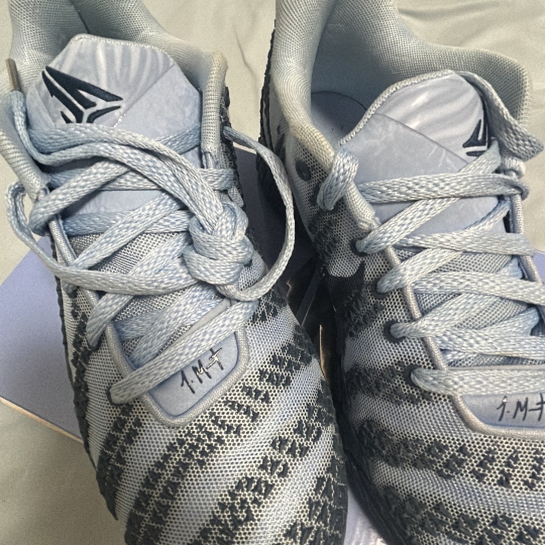 Nike Ja 3 "Cobalt Bliss" (HF2794-400/HF2793-400)