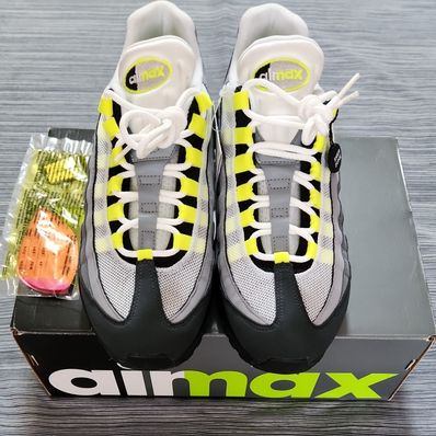 Nike Air Max 95 OG "Neon Yellow" (2020)