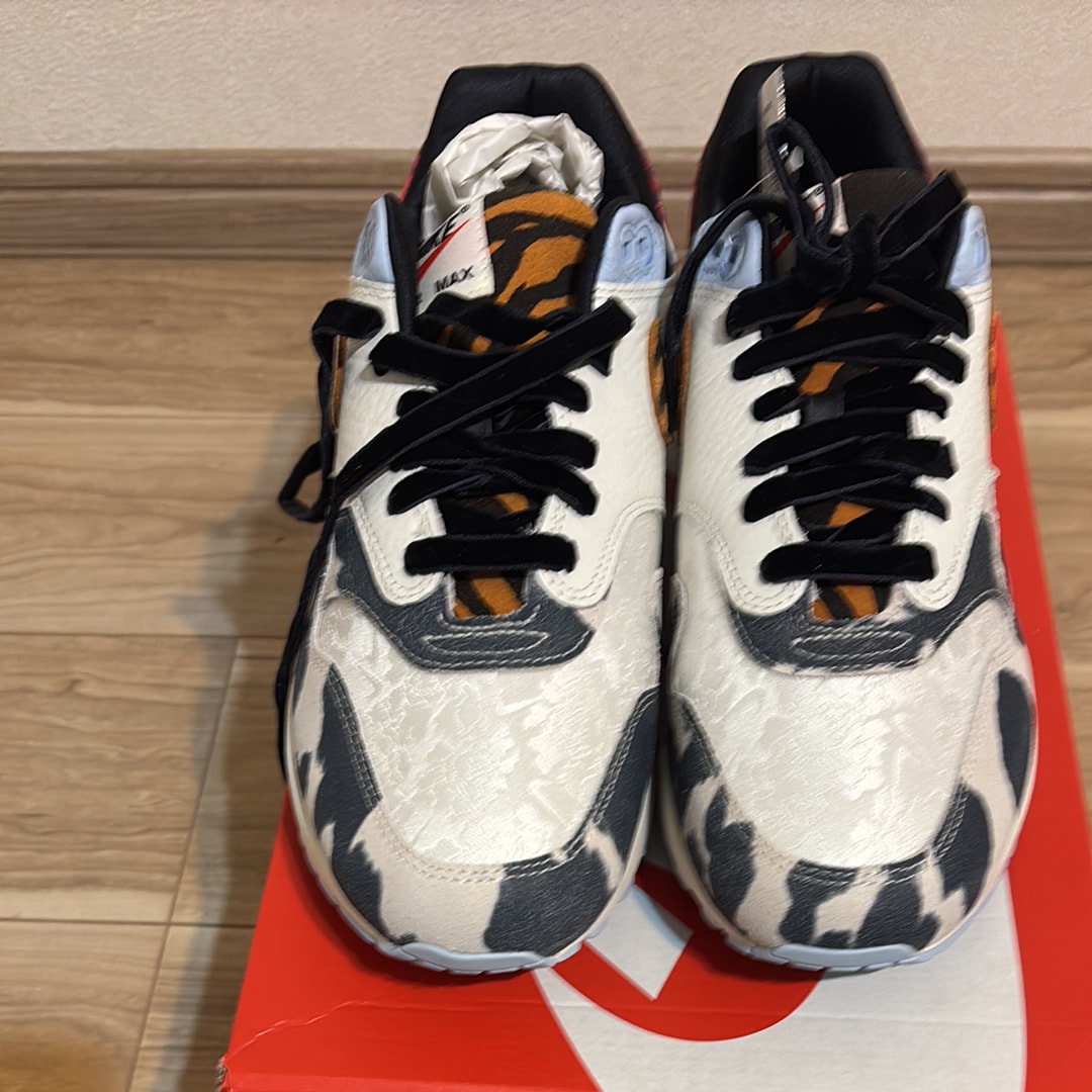 ナイキ ウィメンズ エアマックス1 "グレート インドア"