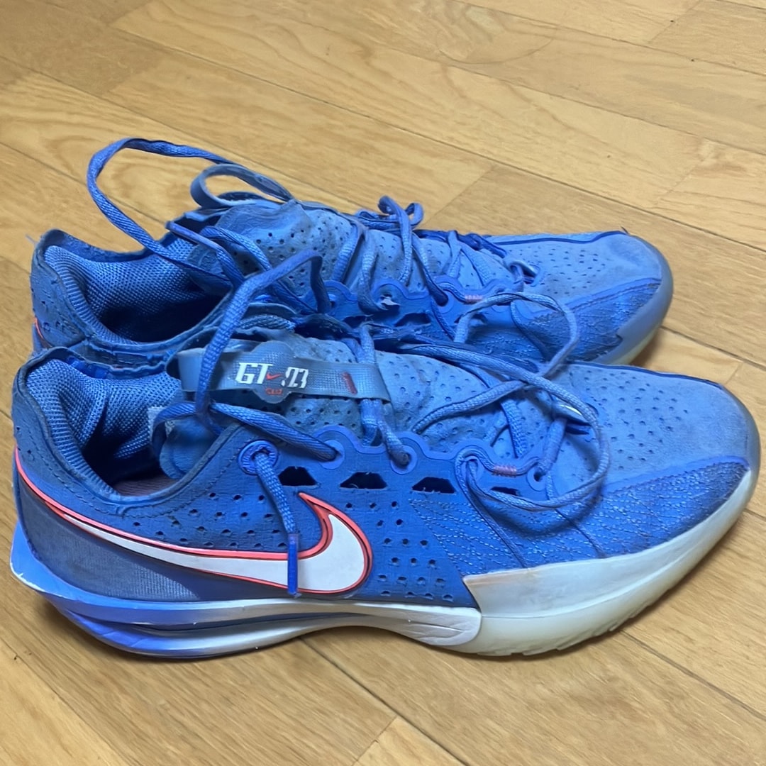 Nike Women's GT Cut 3 "Royal Pulse/Light Wild Mango/Plum Dust/Sail"