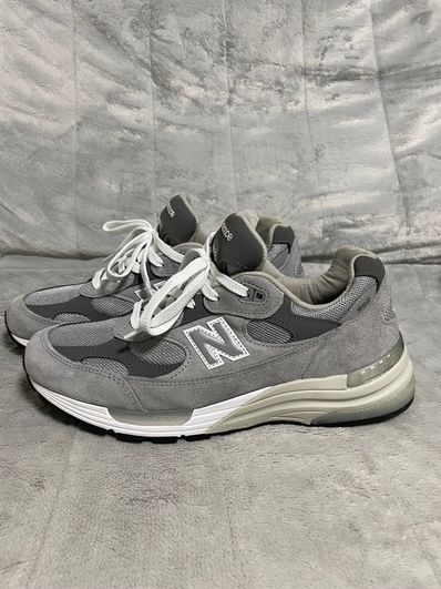 New Balance 992 "Gray" (2025)