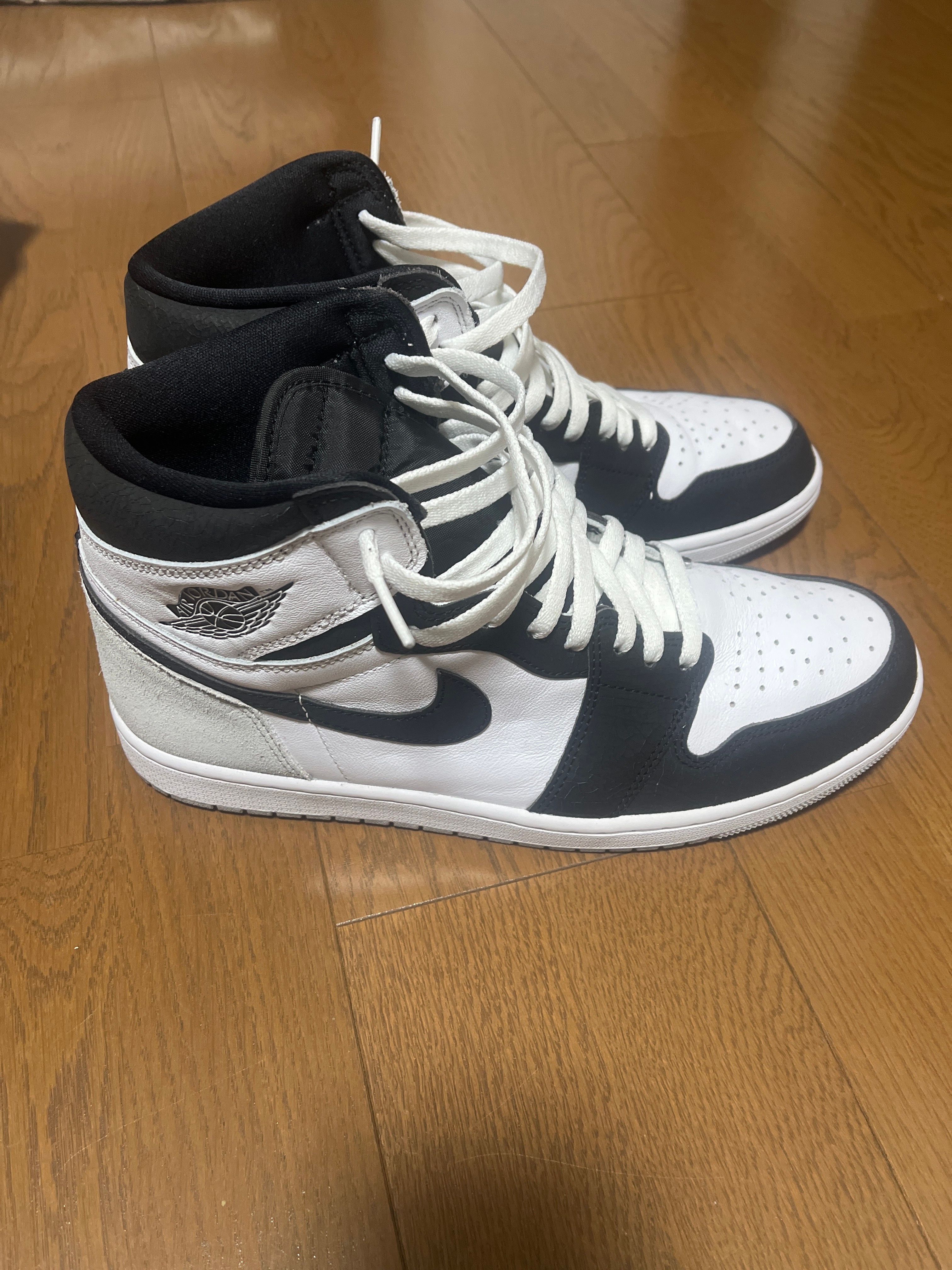 Nike Air Jordan 1 High OG "Bleached Coral"