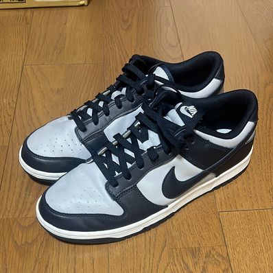 Nike Dunk Low "Championship Grey"