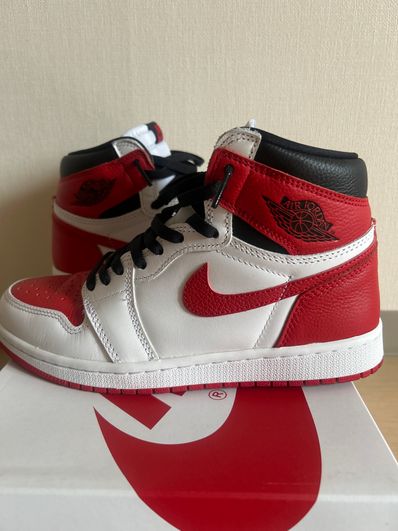Nike Air Jordan 1 High OG "Heritage"